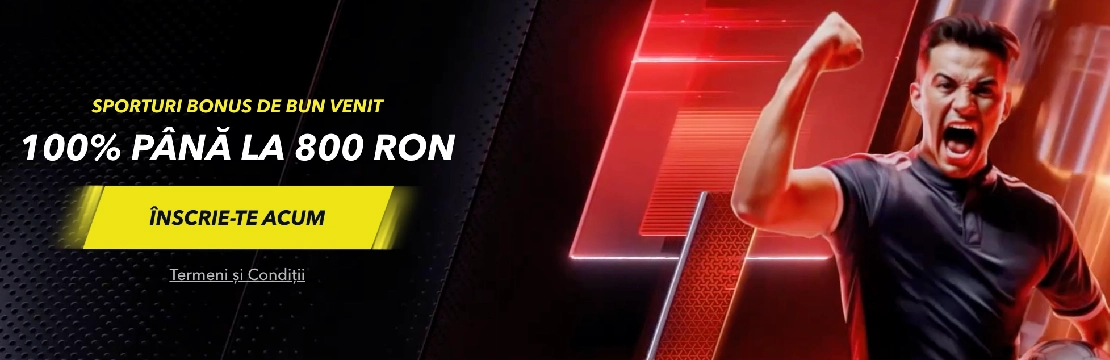 Topbet casino Romania sport bonus