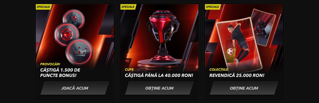 Topbet casino Romania promotions