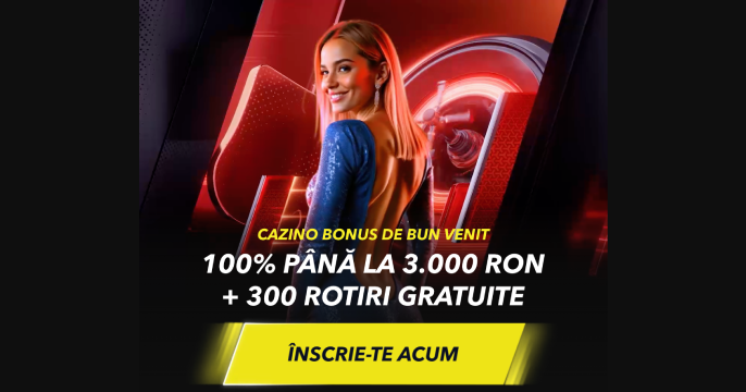 Topbet casino online cu bonus de bun venit 3000 RON și 300 rotiri gratuite pentru jucătorii din România